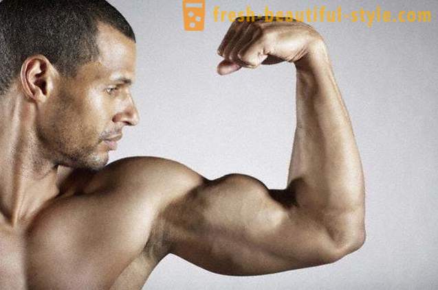 Pratimai bicepsui paprastas ir veiksmingas